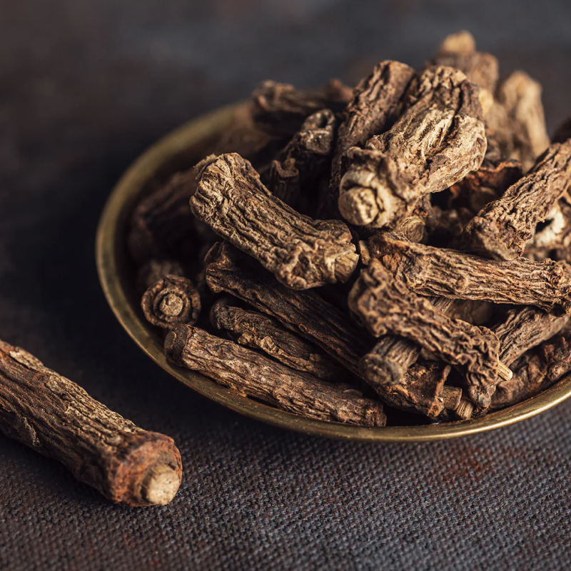 Nannari Root Preparation